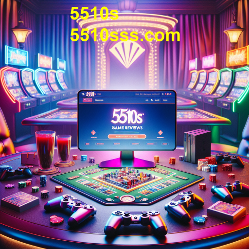 A Importância das Avaliações de Jogos no 5510s