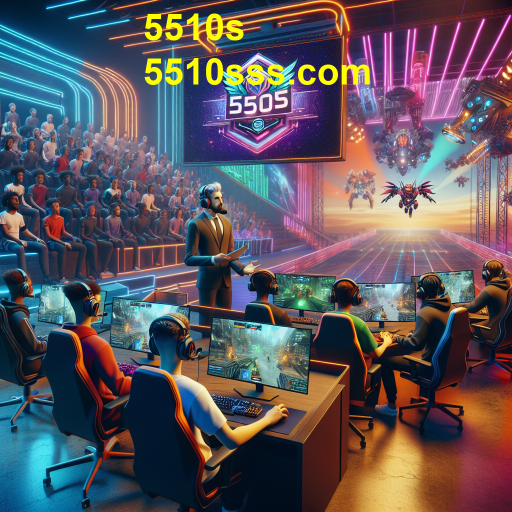 A Ascensão dos Torneios Online: Competição e Comunidade em 5510s